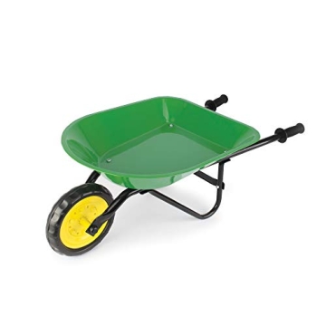 John Deere Kids Wheelbarrow - Perfect For Young Gardeners