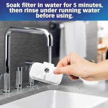 PET STANDARD Water Filter Pack – Compatible Replacement Filters