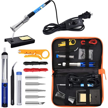 ANBES Soldering Iron Kit for Easy Electronics Repair