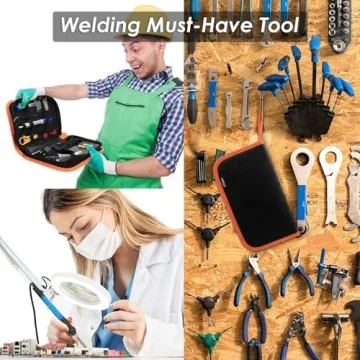 ANBES Soldering Iron Kit for Easy Electronics Repair