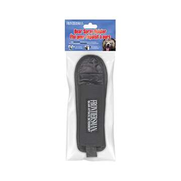 SABRE Frontiersman Bear Spray Holster for Easy Access