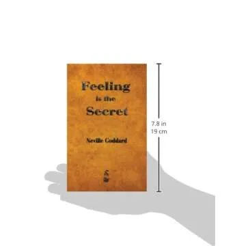 Feeling is the Secret
