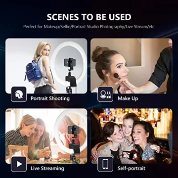 Neewer 16-inch LED Ring Light for Perfect Lighting