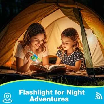 BATURU Walkie Talkies for Kids, Kids Walkie Talkies 2 Pack, Walkie Talkies Christmas Toys Gifts for 4 5 6 7 8 9 10 Year Old, Stocking Stuffers for Kids Boys Girls Toddlers (2 Pack-Blue)