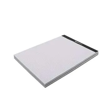 Amazon Basics Quad-Ruled Graph Paper Pad Pack of 2