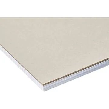 Amazon Basics Quad-Ruled Graph Paper Pad Pack of 2