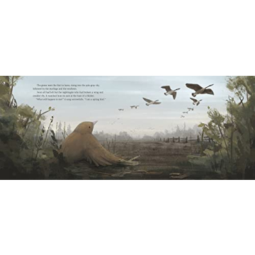 The Winter Bird - Heartwarming Illustrated Children's Book