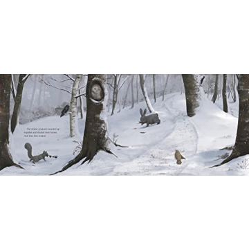 The Winter Bird - Heartwarming Illustrated Children's Book