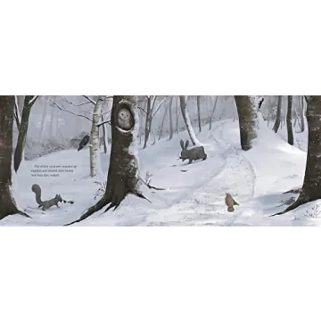 The Winter Bird - Heartwarming Illustrated Children's Book