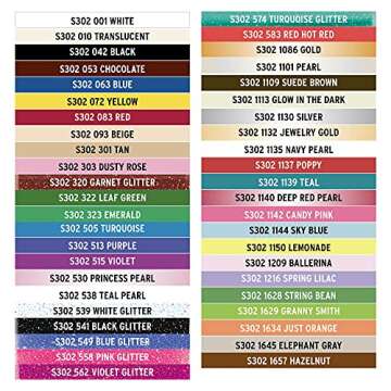 Sculpey III® Polymer Oven-Bake Clay, Pearl, Non Toxic, 2 oz. bar, Great for modeling, sculpting, ho...