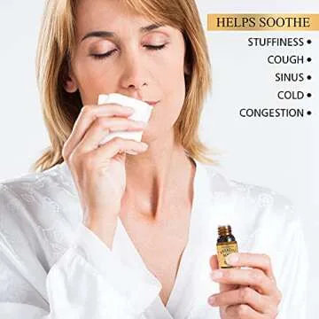 Essential Oil Breathe Blend for Sinus Relief 10ml