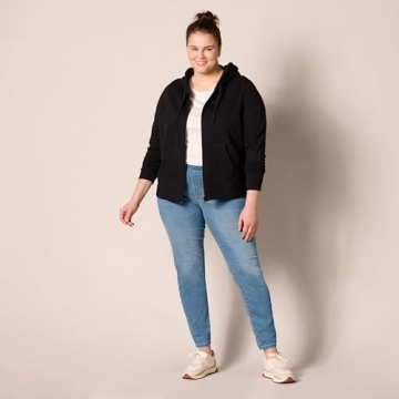 Amazon Essentials Mid-Rise Pull-On Jegging - Perfect Fit