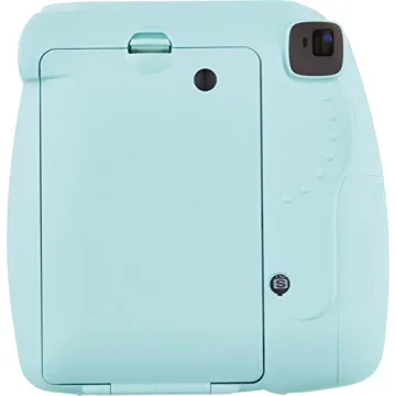 Fujifilm Instax Mini 9 Instant Camera in Ice Blue