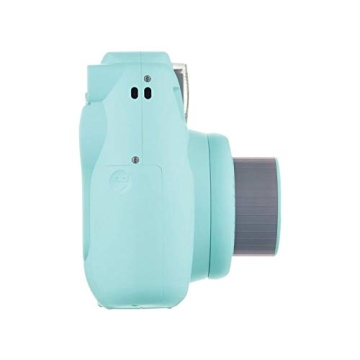 Fujifilm Instax Mini 9 Instant Camera in Ice Blue