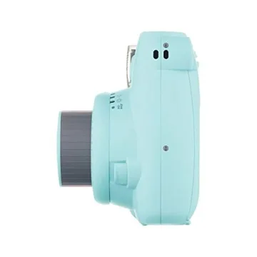 Fujifilm Instax Mini 9 Instant Camera in Ice Blue