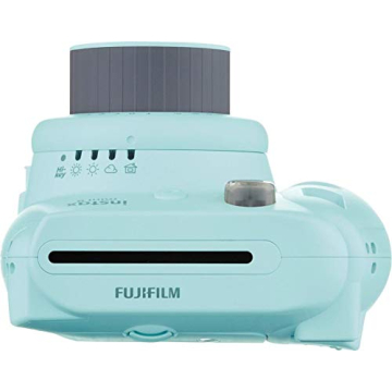 Fujifilm Instax Mini 9 Instant Camera in Ice Blue
