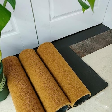 Funny Doormat for Welcoming Guests with Humor