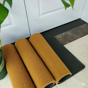 Funny Doormat for Welcoming Guests with Humor