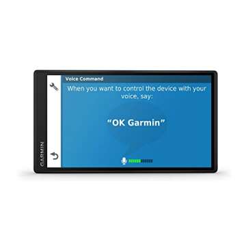 Garmin DriveSmart 55 GPS Navigator with Traffic Updates
