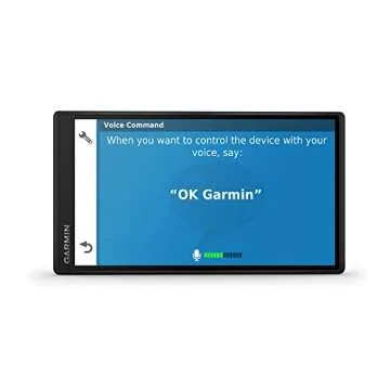 Garmin DriveSmart 55 GPS Navigator with Traffic Updates