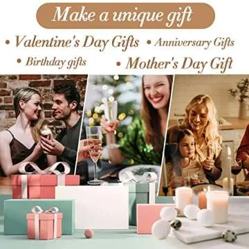 Sukh Soy Wax for Candle Making - Natural Soy Wax Flakes Pure Cera para Velas Candle Making No additives Supplies for Container,Cup,Scented,DIY