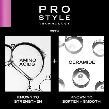 TRESemmé Shampoo and Conditioner Set, 24 Hour Volume + Keratin Repair Hair Mask – Volumizing Hair Products for Fine Hair with Collagen & Peptide Complex (3 Piece Set)