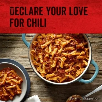 Delicious HORMEL Chili Hot with Beans - Perfect Pantry Staple