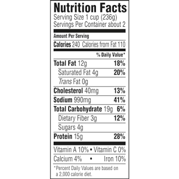 Delicious HORMEL Chili Hot with Beans - Perfect Pantry Staple