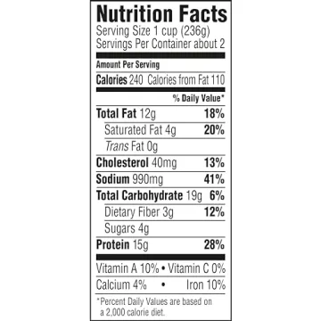 Delicious HORMEL Chili Hot with Beans - Perfect Pantry Staple