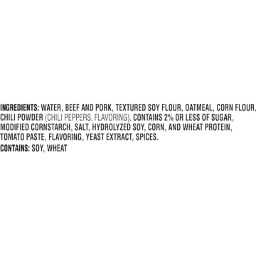 Delicious HORMEL Chili Hot with Beans - Perfect Pantry Staple