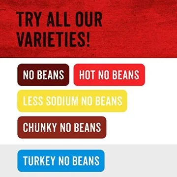 Delicious HORMEL Chili Hot with Beans - Perfect Pantry Staple