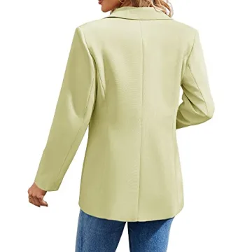 Cnkwei Women’s Casual Blazers for Every Occasion - Stylish