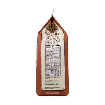 Bob's Red Mill Whole Wheat Flour - 5 lb