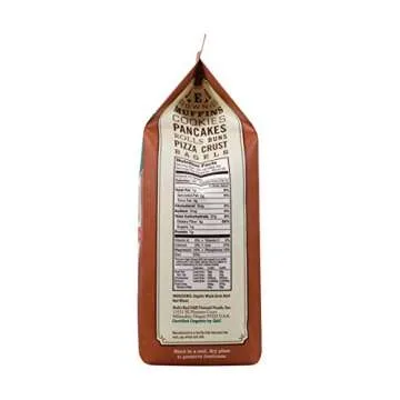 Bob's Red Mill Whole Wheat Flour - 5 lb