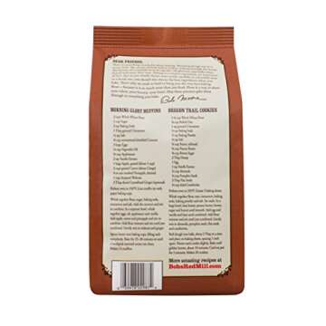 Bob's Red Mill Whole Wheat Flour - 5 lb