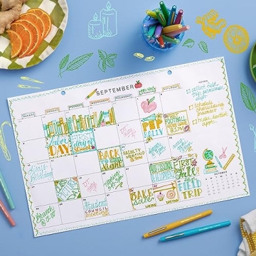 Nature Escape Scented Felt Tip Pens by Paper Mate 16-Count