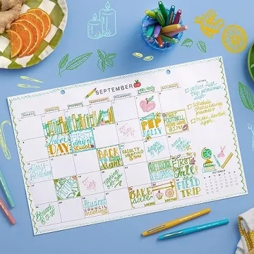 Nature Escape Scented Felt Tip Pens by Paper Mate 16-Count