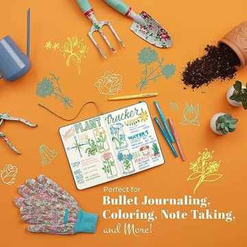 Nature Escape Scented Felt Tip Pens by Paper Mate 16-Count