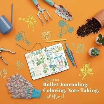 Nature Escape Scented Felt Tip Pens by Paper Mate 16-Count