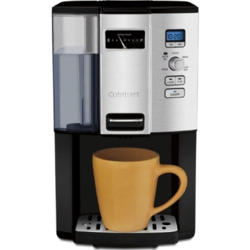 Experience Cuisinart DCC-3000 Coffee Maker Convenience