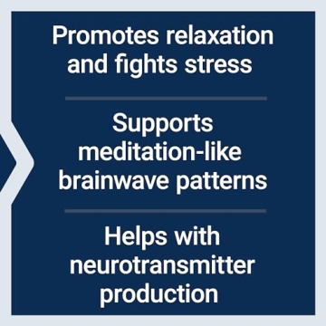 Life Extension L-Theanine 100 mg - Calm & Focus Support