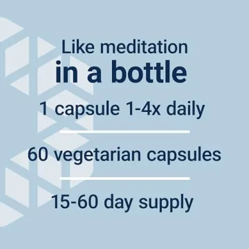 Life Extension L-Theanine 100 mg - Calm & Focus Support