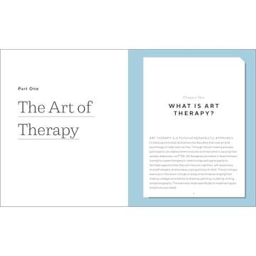 Essential Art Therapy Exercises: Effective Techniques to Manage Anxiety, Depression, and PTSD