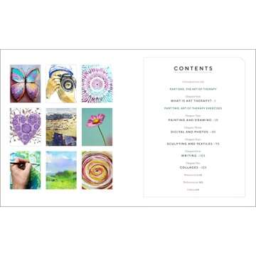 Essential Art Therapy Exercises: Effective Techniques to Manage Anxiety, Depression, and PTSD