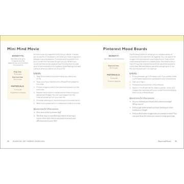 Essential Art Therapy Exercises: Effective Techniques to Manage Anxiety, Depression, and PTSD