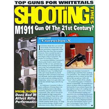 Corrosion Technologies 90101 CorrosionX 6 oz. aerosol