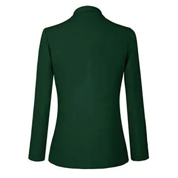 Elegant Urban CoCo Women's Office Blazer - Chic Comfort