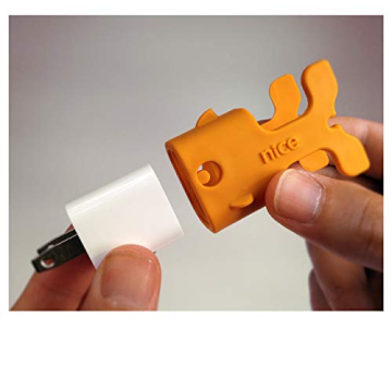 Nice Goldie Cablekeep Light, Blue