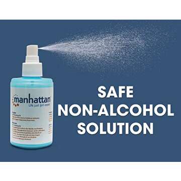 Manhattan Screen & Keyboard Cleaner Kit - 6.75 oz