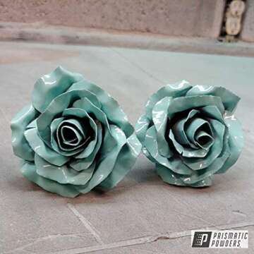 PRISMATIC POWDERS Sea Foam Green 1 lb - World's Largest and Most Comprehensive line of Powder Coatings